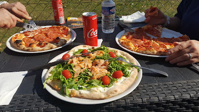 Centrale Pizza à Thionville