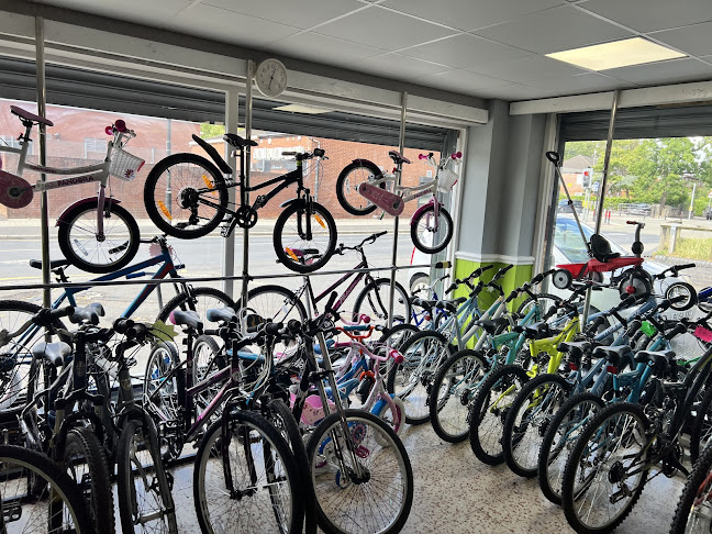 Reviews of Gorton bike shop in Manchester - Bicycle store