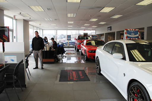 Dodge Dealer «Monroeville Dodge», reviews and photos, 3633 William Penn Hwy, Monroeville, PA 15146, USA