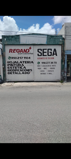 Autopartes Sega Cancun