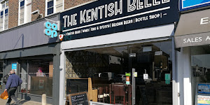 The Kentish Belle Ale House & Gin Palace