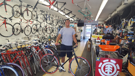 Bicycle Store «YG Bicycles», reviews and photos, 13747 Foothill Blvd, Sylmar, CA 91342, USA