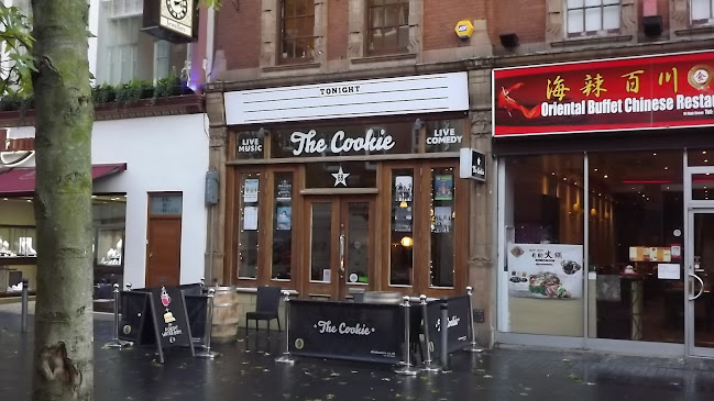 Reviews of The Cookie in Leicester - Night club