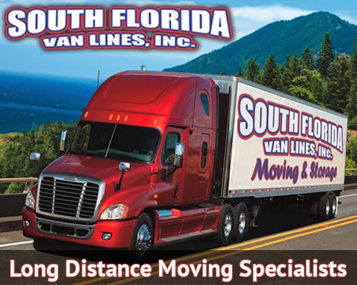 Moving and Storage Service «South Florida Van Lines», reviews and photos, 7134 NW 35th Ave, Miami, FL 33147, USA