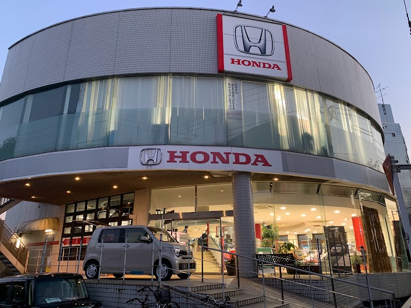 Honda Cars 東京中央 高野台店