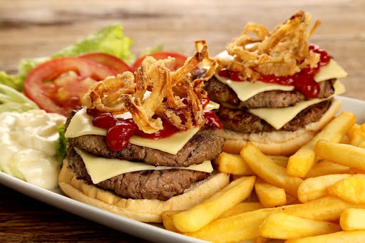Restaurante fast-food Curitiba