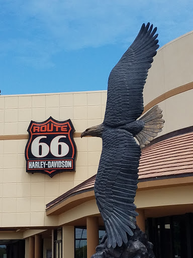 Harley-Davidson Dealer «Route 66 Harley-Davidson», reviews and photos, 3637 S Memorial Dr, Tulsa, OK 74145, USA