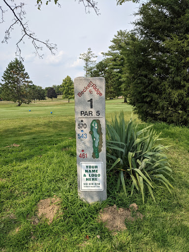 Golf Club «Beckett Ridge Golf Club», reviews and photos, 5595 Beckett Ridge Blvd, West Chester Township, OH 45069, USA