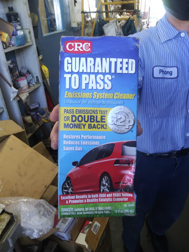 Auto Repair Shop «Certified Auto Repair», reviews and photos, 4210 Jonesboro Rd, Forest Park, GA 30297, USA