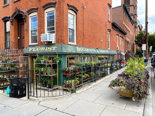 Bouquets and Baskets, 548 Jersey Ave, Jersey City, NJ 07302, USA, 