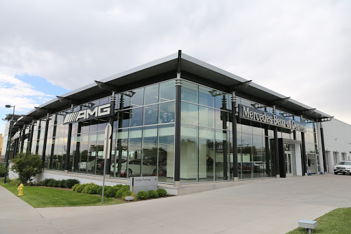 Mercedes Benz Dealer «Mercedes-Benz of Denver», reviews and photos, 940 S Colorado Blvd, Denver, CO 80246, USA