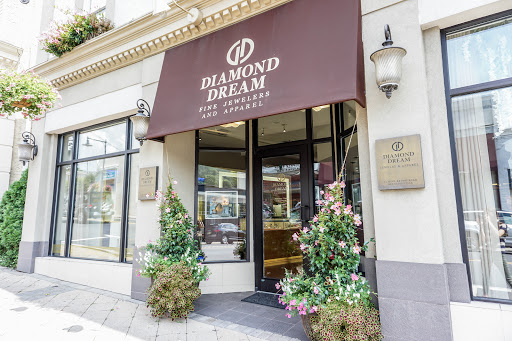 Jewelry Store «Diamond Dream Jewelry & Apparel», reviews and photos, 12 Mine Brook Rd, Bernardsville, NJ 07924, USA
