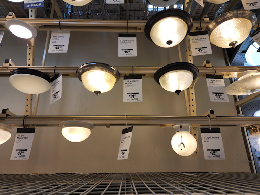 Home Improvement Store «The Home Depot», reviews and photos, 110 E Bert Kouns Industrial Loop, Shreveport, LA 71106, USA