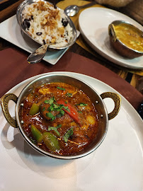 Curry du Restaurant indien iceandspice à Montauban - n°1