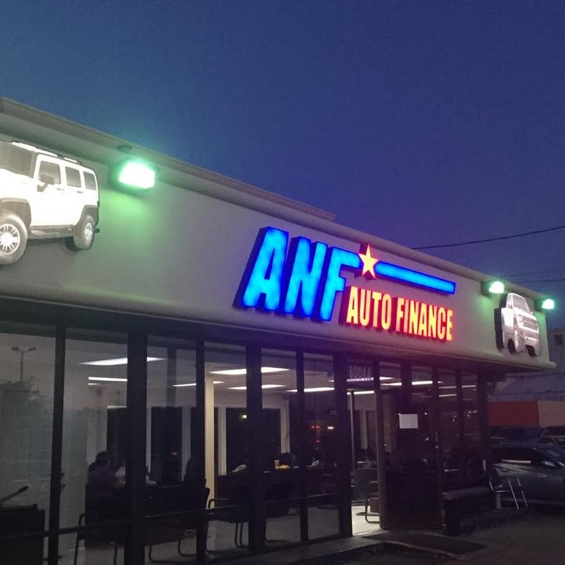 ANF Auto Finance