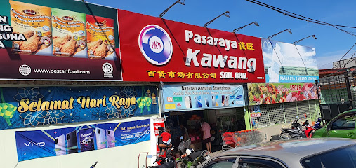 Pasaraya Kawang Sdn Bhd