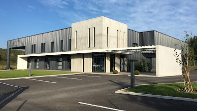 SOFODA - VITDIS Distribution automatique à Roche-la-Molière