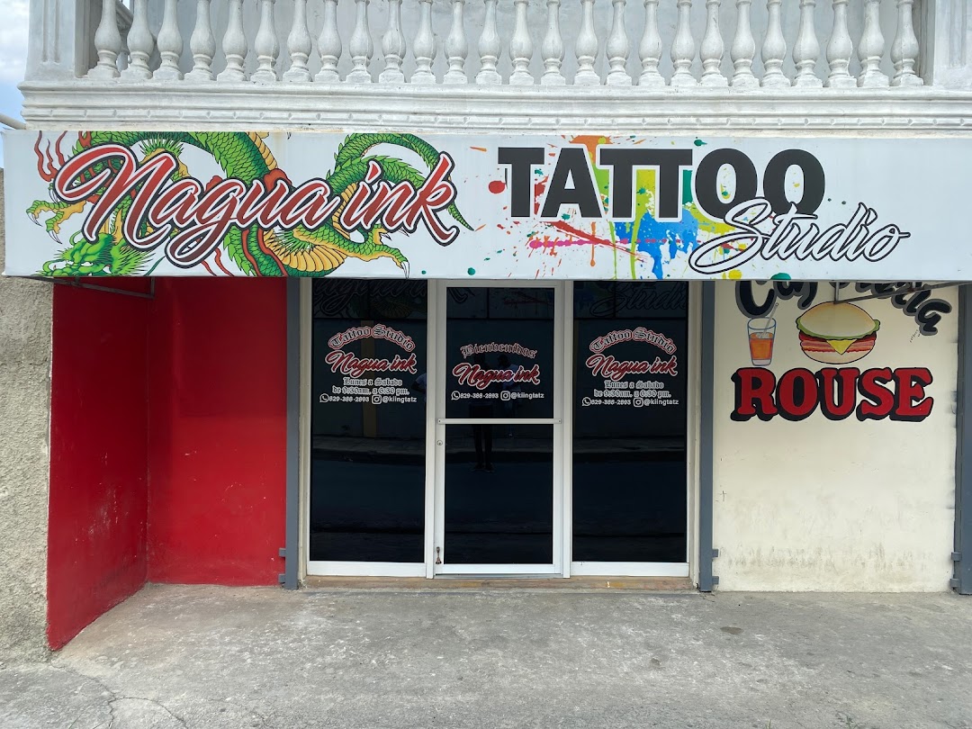 Nagua ink Tatto Studio