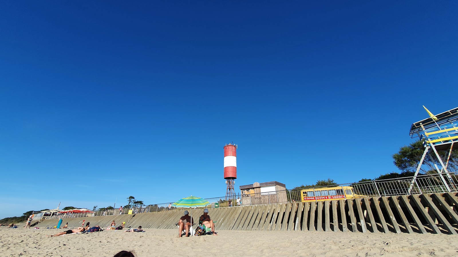 Foto van Promenade Lesnogo voorzieningenruimte