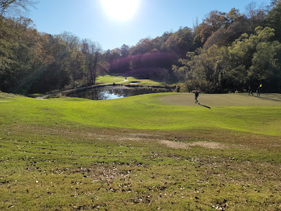 The Creek Golf Course