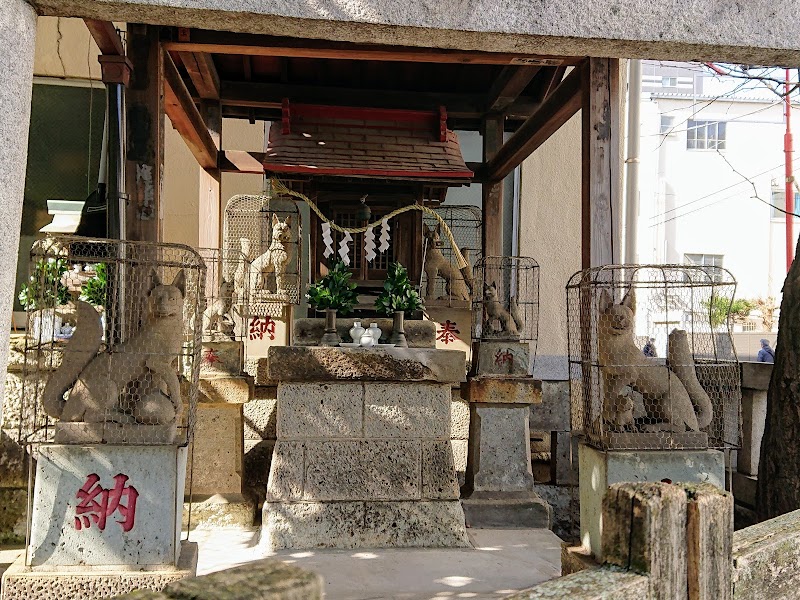 伏見江一稲荷神社