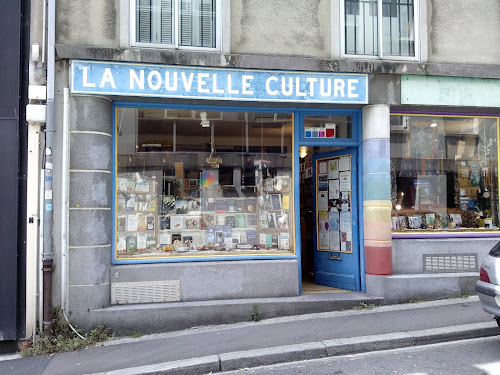 Librairie La Nouvelle Culture à Brest