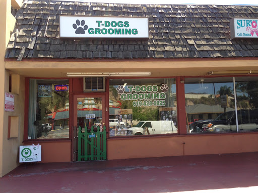 T-DOGS GROOMING