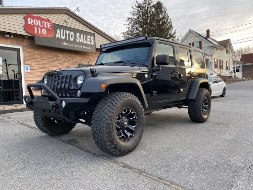 Used Car Dealer «Route 110 Auto», reviews and photos, 10 Hemlock St, Dracut, MA 01826, USA