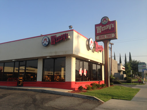 Wendy's Bakersfield