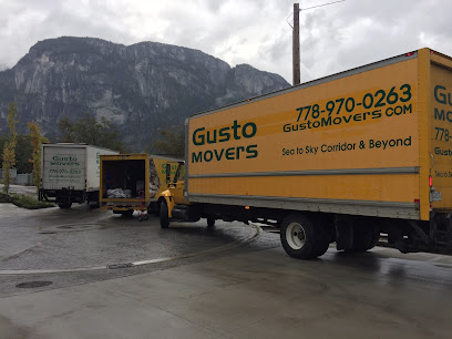 Gusto Movers Ltd.