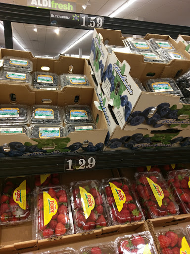 Supermarket «ALDI», reviews and photos, 11001 Lee Hwy g, Fairfax, VA 22030, USA