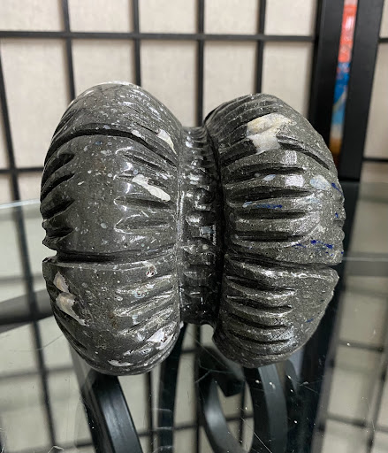 Explore upper thigh tattoo ideas, creative tattoo ideas in Oswego, available at Bodified