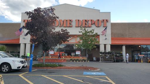 Home Improvement Store «The Home Depot», reviews and photos, 85 Main St, Tewksbury, MA 01876, USA