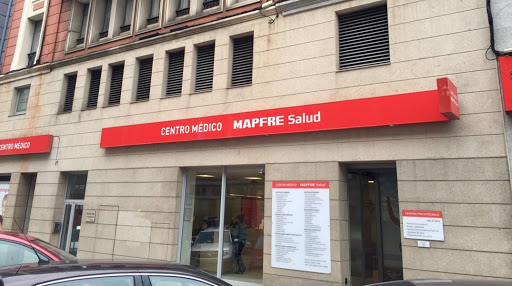 Centro Médico MAPFRE Salud en A Coruña, A Coruña