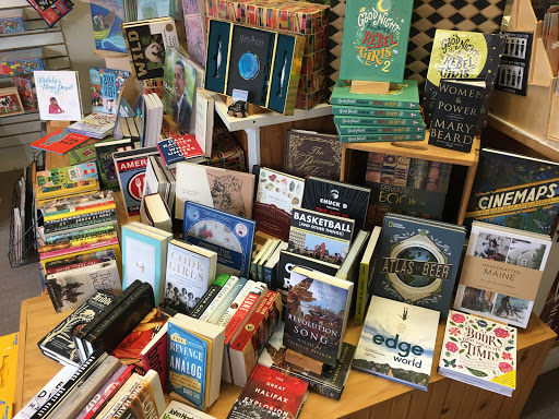 Book Store «The Briar Patch», reviews and photos, 27 Central St, Bangor, ME 04401, USA