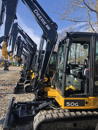 Tractor Dealer «James R Rosencrantz & Son Inc», reviews and photos, 184 South Rd, Kensington, NH 03833, USA