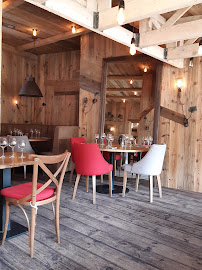 Atmosphère du Restaurant Le Refuge d'Avoriaz à Morzine - n°9