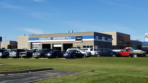 Auto Repair Shop «Schaller Jacobson Collision & Alignment Repair», reviews and photos, 4115 Mormon Coulee Ct, La Crosse, WI 54601, USA