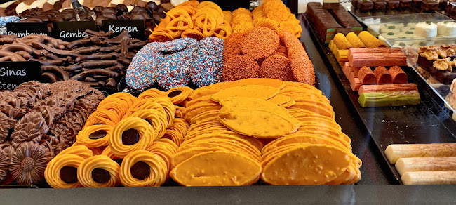 Banketbakkerij en Chocolatier Winkelman - Rotterdam