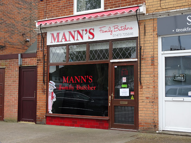 Reviews of Manns Family Butchers in Ipswich - Butcher shop