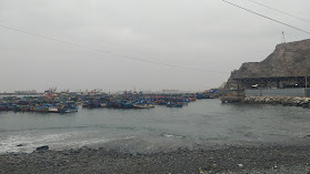 Muelle pesquero Matarani SAC