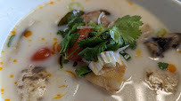 Soupe du Restaurant thaï Chez Mamy à Ferney-Voltaire - n°19