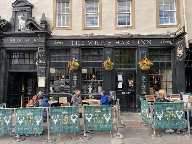 Reviews of The White Hart Inn in Edinburgh - Pub