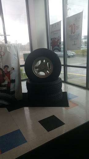 Tire Shop «Firestone Complete Auto Care», reviews and photos, 10761 E Colonial Dr, Union Park, FL 32817, USA
