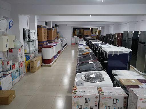 The Electronics Warehouse