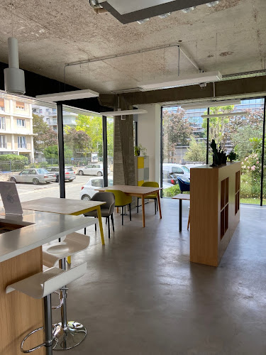 Agence de location de bureaux Spaces - Boulogne Billancourt, Pont de Sèvres Boulogne-Billancourt