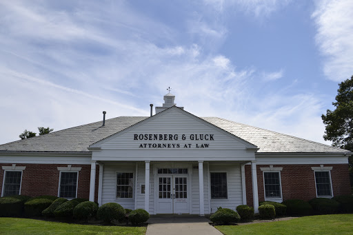 Personal Injury Attorney «Rosenberg & Gluck, LLP», reviews and photos