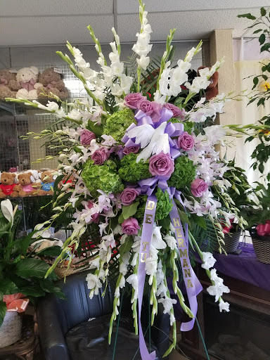 Florist «Flower Puff», reviews and photos, 1065 Elizabeth Ave, Elizabeth, NJ 07202, USA