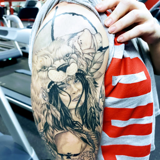 Tattoo Shop «Voodoo Monkey Tattoo», reviews and photos, 772 Monroe Ave, Rochester, NY 14607, USA