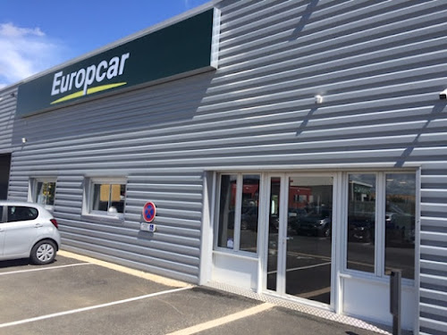 Europcar - Location voiture & camion - Niort Est à Niort